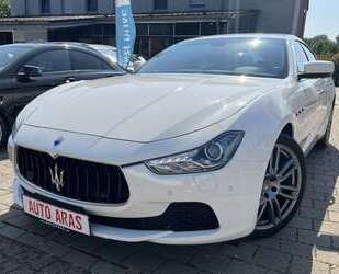 Maserati Ghibli Gebrauchtwagen