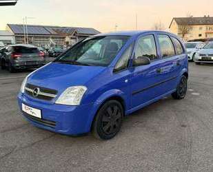 Opel Meriva Gebrauchtwagen