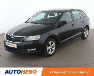 Skoda Rapid/Spaceback Gebrauchtwagen