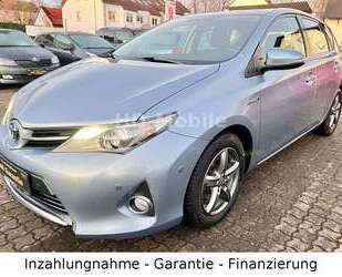 Toyota Auris Gebrauchtwagen