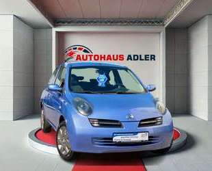 Nissan Micra Gebrauchtwagen
