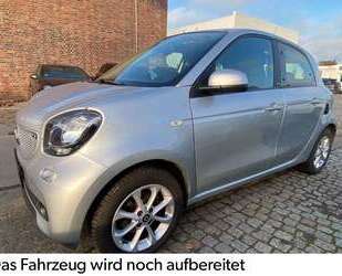 Smart forFour Gebrauchtwagen