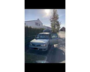 Nissan Micra Gebrauchtwagen