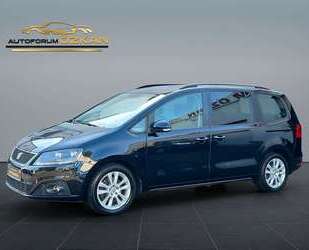 Seat Alhambra Gebrauchtwagen