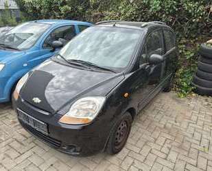 Chevrolet Matiz Gebrauchtwagen