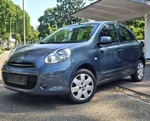 Nissan Micra Gebrauchtwagen