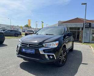 Mitsubishi ASX Gebrauchtwagen