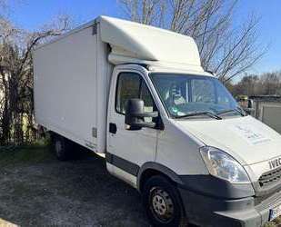 IVECO Daily Gebrauchtwagen