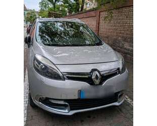 Renault Scenic Gebrauchtwagen