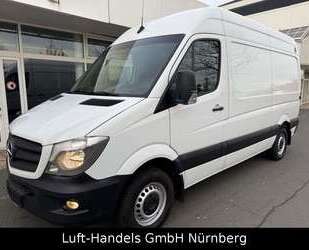 Mercedes-Benz Sprinter Gebrauchtwagen