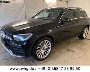 Mercedes-Benz GLC 220 Gebrauchtwagen