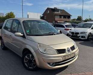 Renault Scenic Gebrauchtwagen
