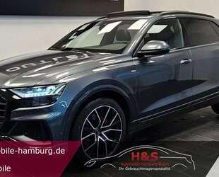 Audi Q8 Gebrauchtwagen