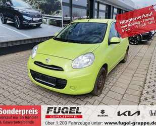 Nissan Micra Gebrauchtwagen