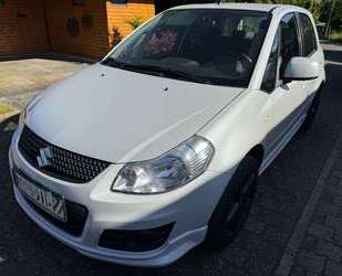 Suzuki SX4 Gebrauchtwagen