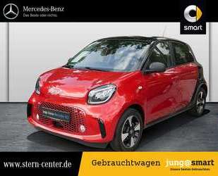 Smart forFour Gebrauchtwagen