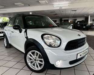 Mini Cooper D Countryman Gebrauchtwagen