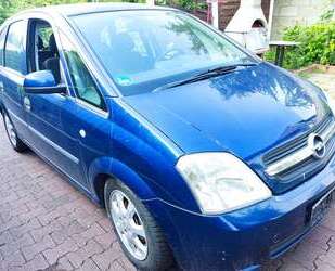 Opel Meriva Gebrauchtwagen