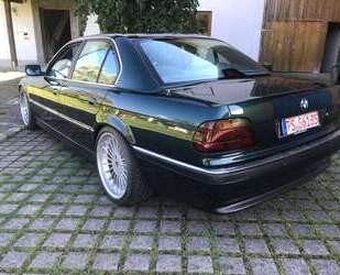 BMW 740 Gebrauchtwagen