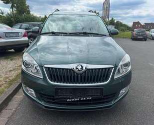 Skoda Roomster Gebrauchtwagen