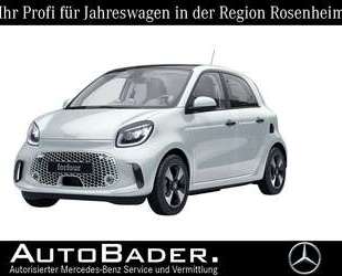 Smart forFour Gebrauchtwagen