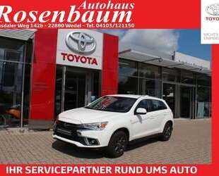 Mitsubishi ASX Gebrauchtwagen