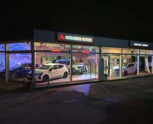 Suzuki Splash Gebrauchtwagen