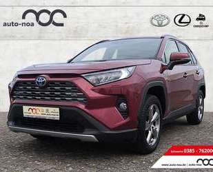 Toyota RAV 4 Gebrauchtwagen