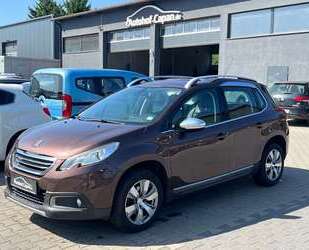 Peugeot 2008 Gebrauchtwagen