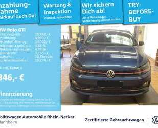 VW Polo GTI Gebrauchtwagen
