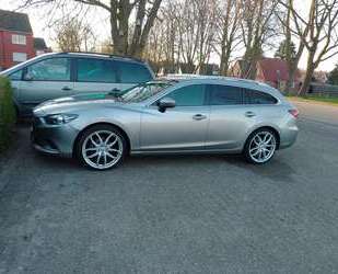 Mazda 6 Gebrauchtwagen