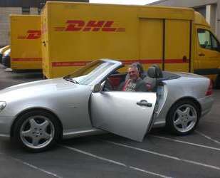 Mercedes-Benz SLK 230 Gebrauchtwagen