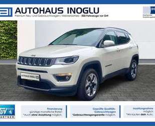 Jeep Compass Gebrauchtwagen
