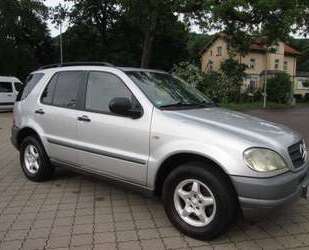 Mercedes-Benz ML 320 Gebrauchtwagen
