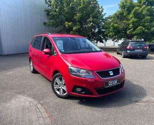 Seat Alhambra Gebrauchtwagen