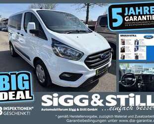 Ford Transit Custom Gebrauchtwagen