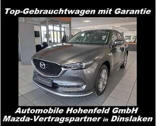 Mazda CX-5 Gebrauchtwagen