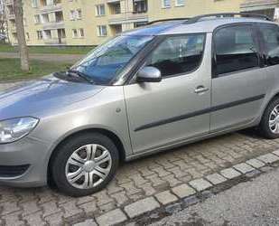 Skoda Roomster Gebrauchtwagen