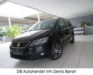 Seat Alhambra Gebrauchtwagen