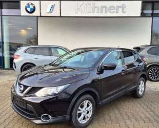 Nissan Qashqai Gebrauchtwagen