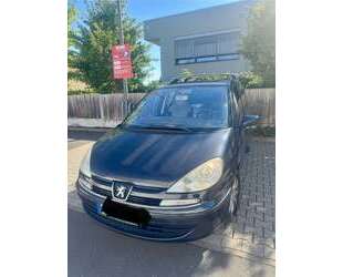 Peugeot 807 Gebrauchtwagen