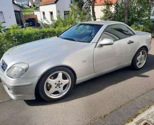 Mercedes-Benz SLK 230 Gebrauchtwagen