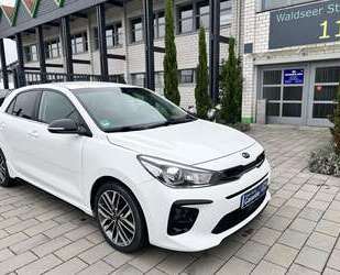 Kia Rio Gebrauchtwagen