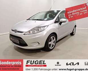 Ford Fiesta Gebrauchtwagen