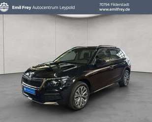 Skoda Kamiq Gebrauchtwagen