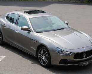 Maserati Ghibli Gebrauchtwagen