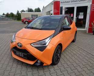 Toyota Aygo Gebrauchtwagen