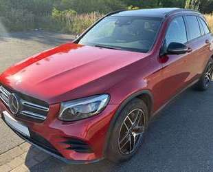 Mercedes-Benz GLC 350 Gebrauchtwagen
