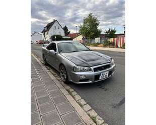 Nissan Skyline Gebrauchtwagen