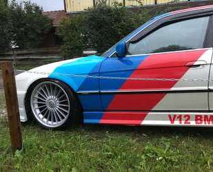 BMW 750 Gebrauchtwagen